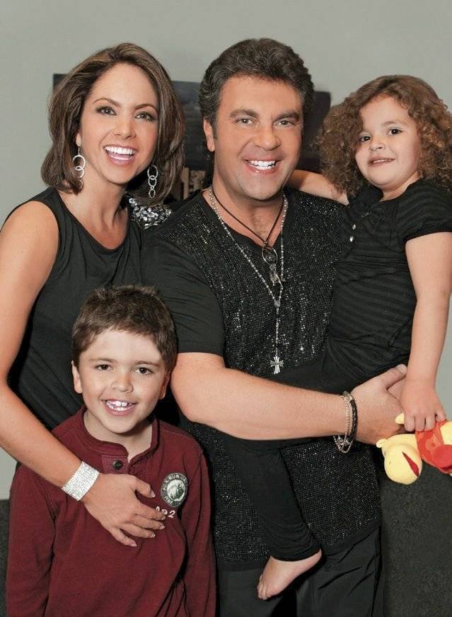 ¡Por fín! Lucero compartirá escenario con su hija de 15 años Lucerito