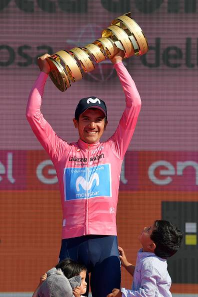 Richard Carapaz, ciclista ecuatoriano Richard Carapaz, ciclista ecuatoriano