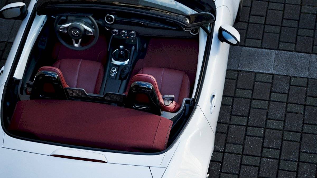Mazda 100 coleccionista-Aniversario-