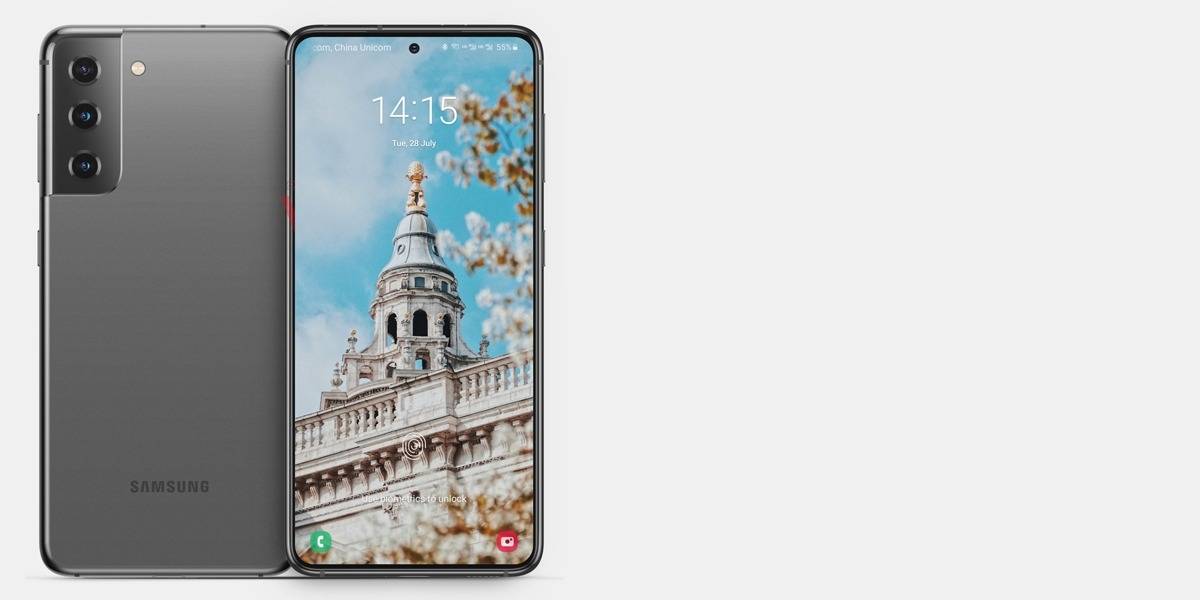 Samsung Galaxy S21: se filtran los 6 colores disponibles para la nueva generación