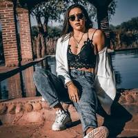 Norma Palafox deslumbra en Instagram con un bikini amarillo