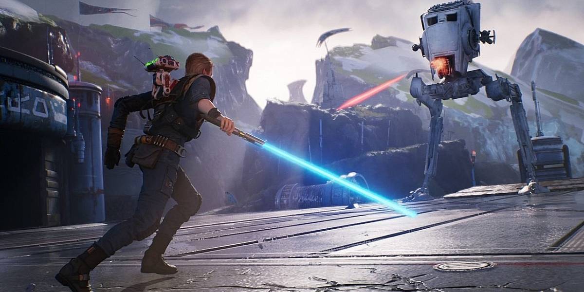 Star Wars: un nuevo Sable de Luz real es capaz de cortar el acero y todos lo queremos