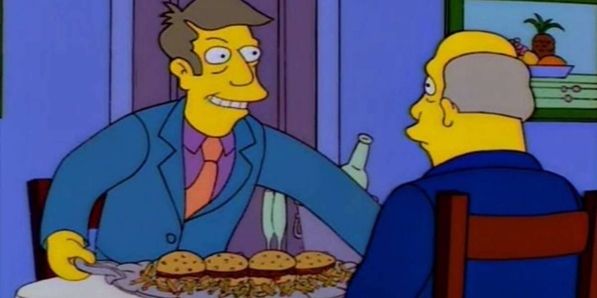 Los Simpson tienen una extraña conexión con la famosa obra Les Miserables