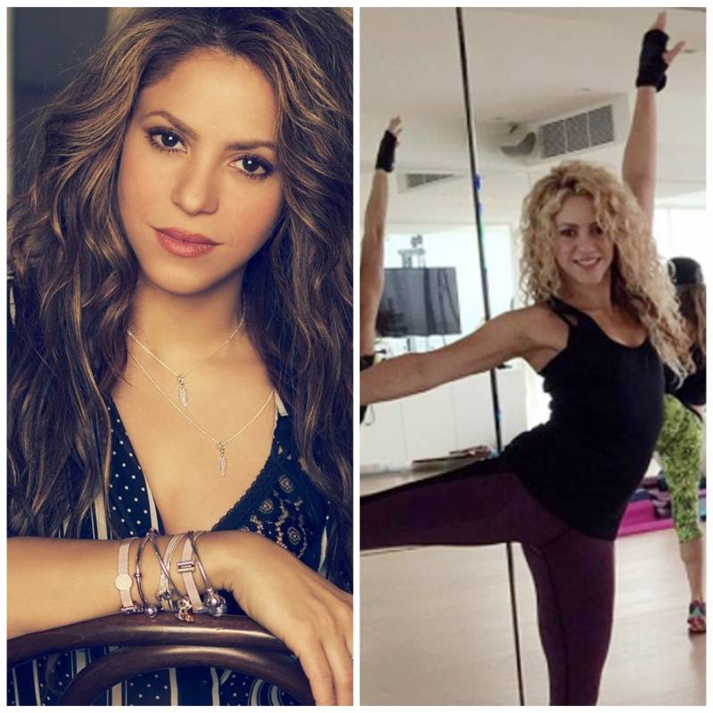 Las rutinas que mantienen fit a las famosas mayores de 40 años