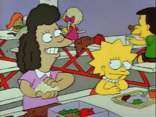 Los Simpson cosas sin sentido Los Simpson cosas sin sentido