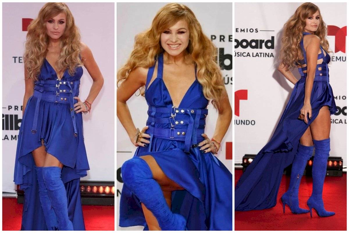 Los mejores y peores outfits de los Latin Billboard Music Awards 2020