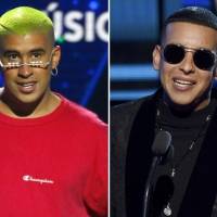Bad Bunny y Daddy Yankee triunfan en los Billboard de la Música Latina 2020