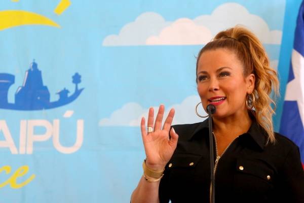 ¿Cathy Barriga qué dirá esta vez?: Contraloría instruye sumario por ausencia de 30 mil millones en municipio de Maipú