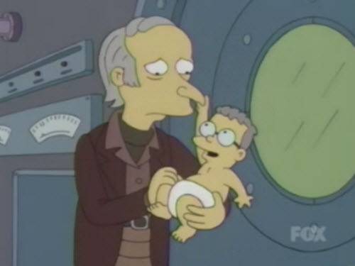 Los Simpson cosas sin sentido Los Simpson cosas sin sentido