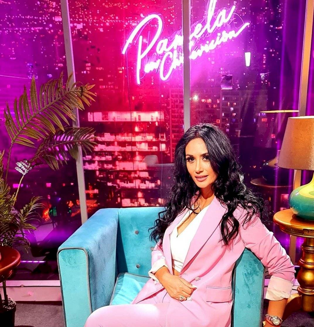 Pamela Díaz