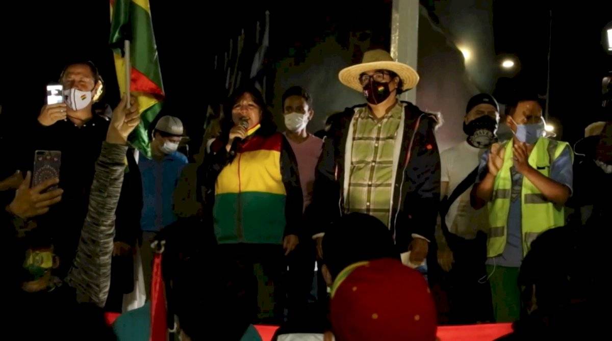 protestas cochabamba