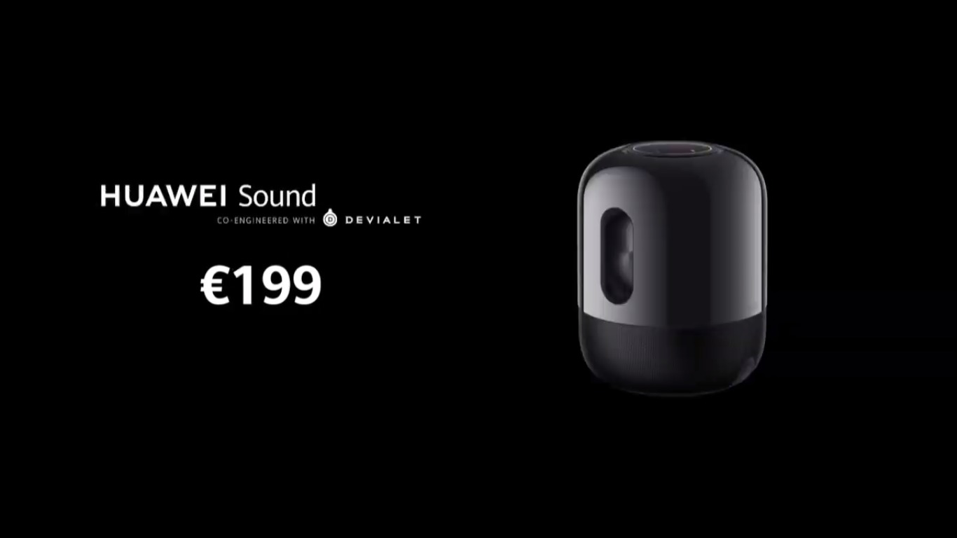  Huawei anuncia los FreeBuds Studio, sus nuevos audífonos premium y más gadgets 