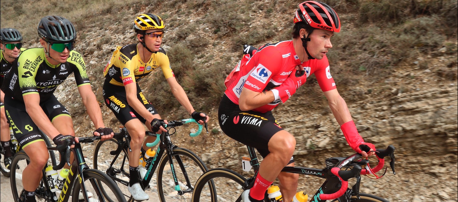 Clasificación etapa 3 de La Vuelta a España Clasificación etapa 3 de La Vuelta a España