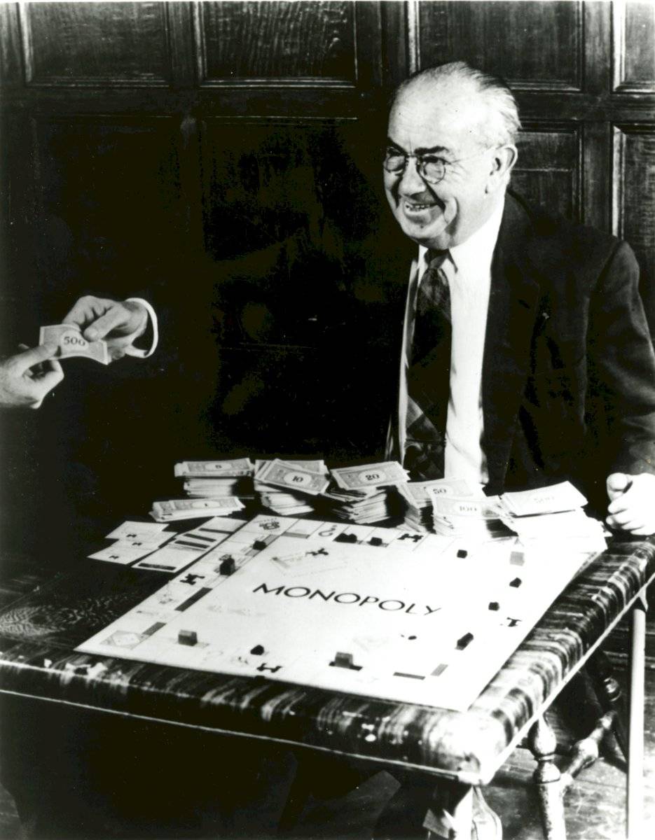 Charles Darrow