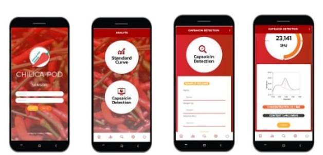 Chilica-Pod App Chilica-Pod App