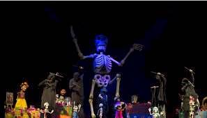 La Chorcha de las Calacas