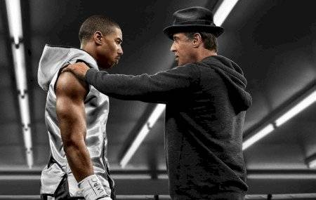 Saga de Creed estará en Netflix