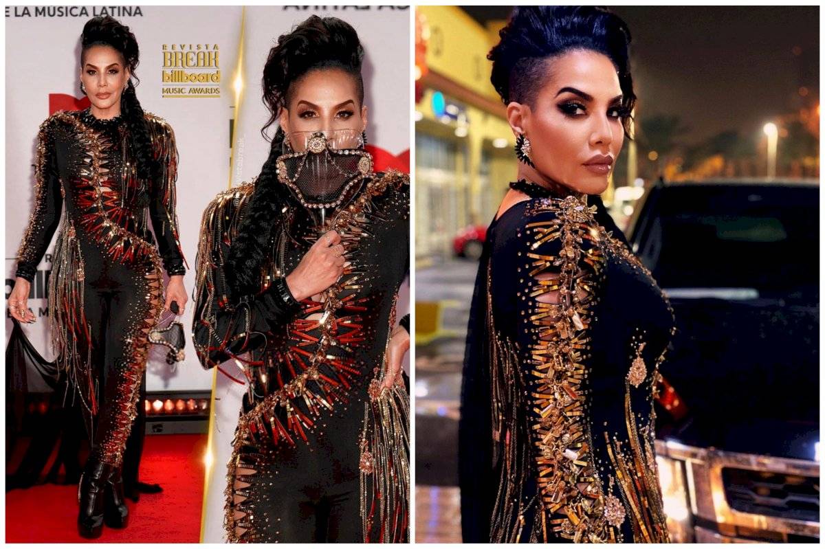 Los mejores y peores outfits de los Latin Billboard Music Awards 2020
