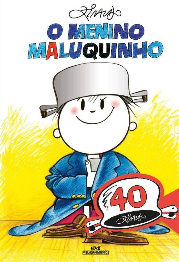 Menino Maluquinho 40 anos
