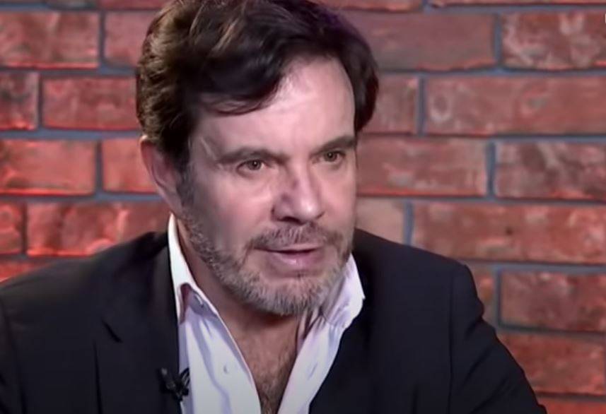 Rosa Salvaje Guillermo Capetillo