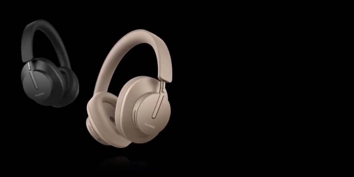 Huawei anuncia los FreeBuds Studio, sus nuevos audífonos premium y más gadgets