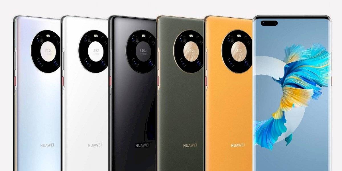 Huawei Mate 40 Pro: ingenieros explican cómo su cámara no deforma rostros