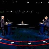 Covid-19, la carta fuerte del último debate entre Trump y Biden