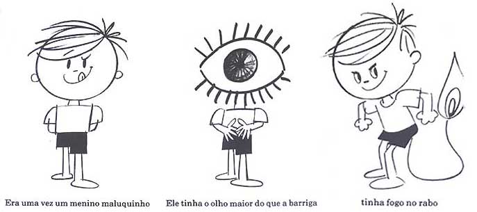 Menino Maluquinho Menino Maluquinho