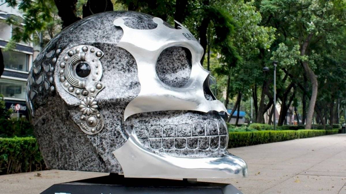 Eventos presenciales para celebrar el Día de Muertos