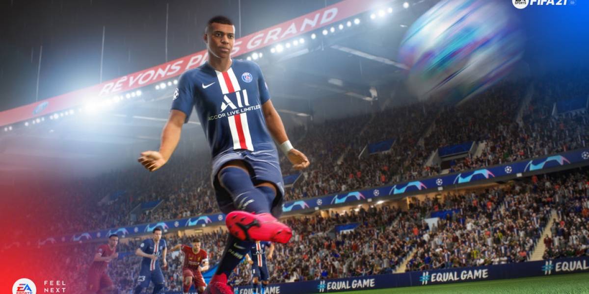 FIFA 21 y Madden NFL 21 para consolas de nueva generación, disponibles desde el 4 de diciembre