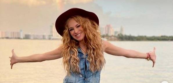 paulina rubio