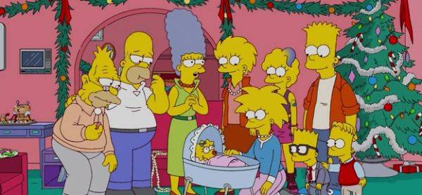 Los Simpson cosas sin sentido Los Simpson cosas sin sentido