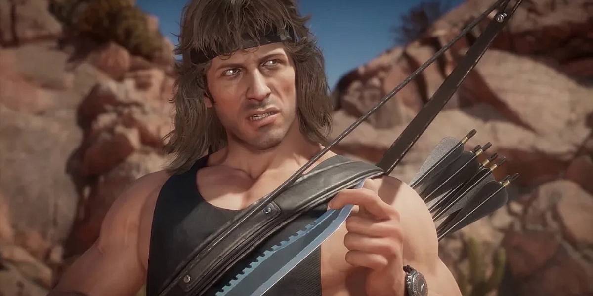 Mortal Kombat 11: se muestra gameplay y Fatality oficial de Rambo