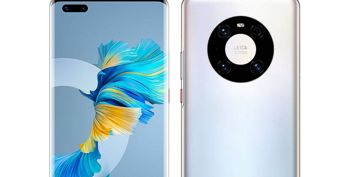Huawei Mate 40 Pro tendría la mejor cámara en celulares, estas son sus características