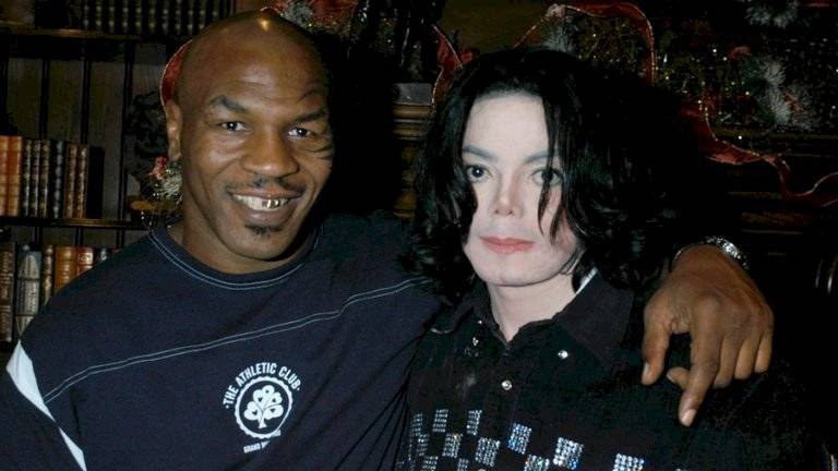 Mike Tyson contó cuál fue el gesto que hizo odiar a Michael Jackson