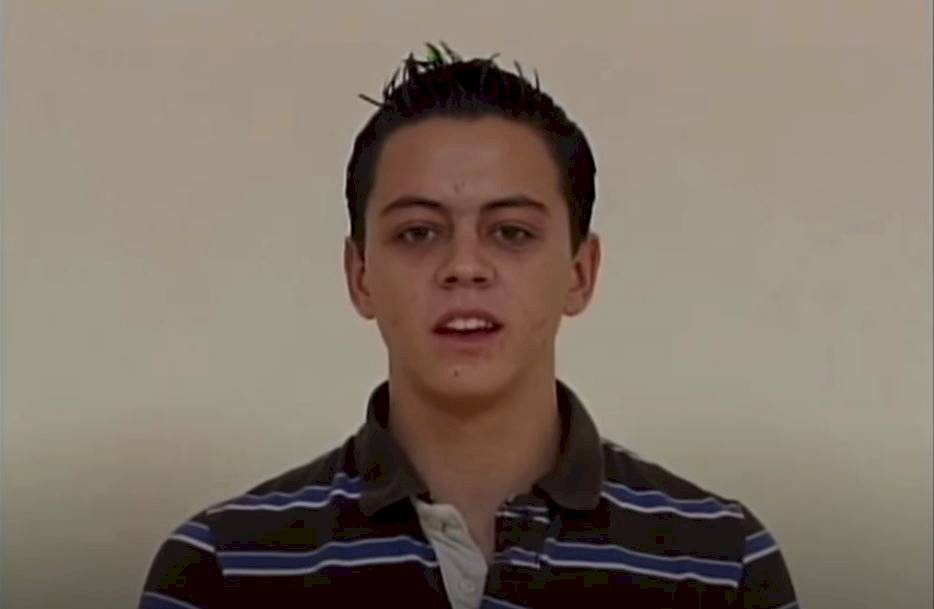 Mira el antes y después de Alfredo Gatica, 'Cuau' en "Vencer el desamor