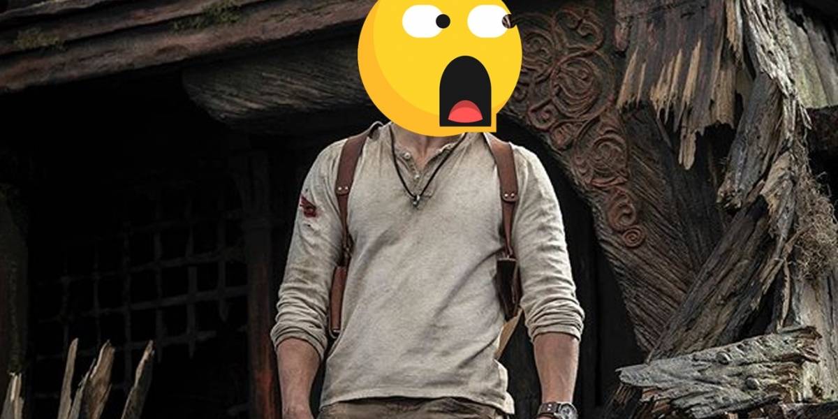 Uncharted muestra la primera foto de su película con Tom Holland como Nathan Drake