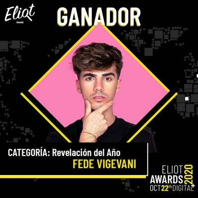 Eliot Awards 2020
