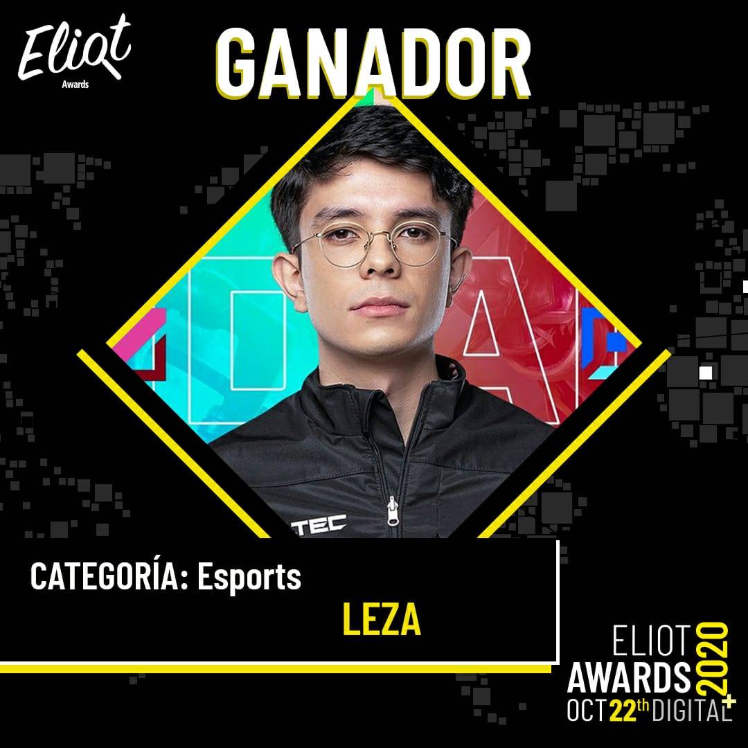Eliot Awards 2020