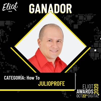 Eliot Awards 2020
