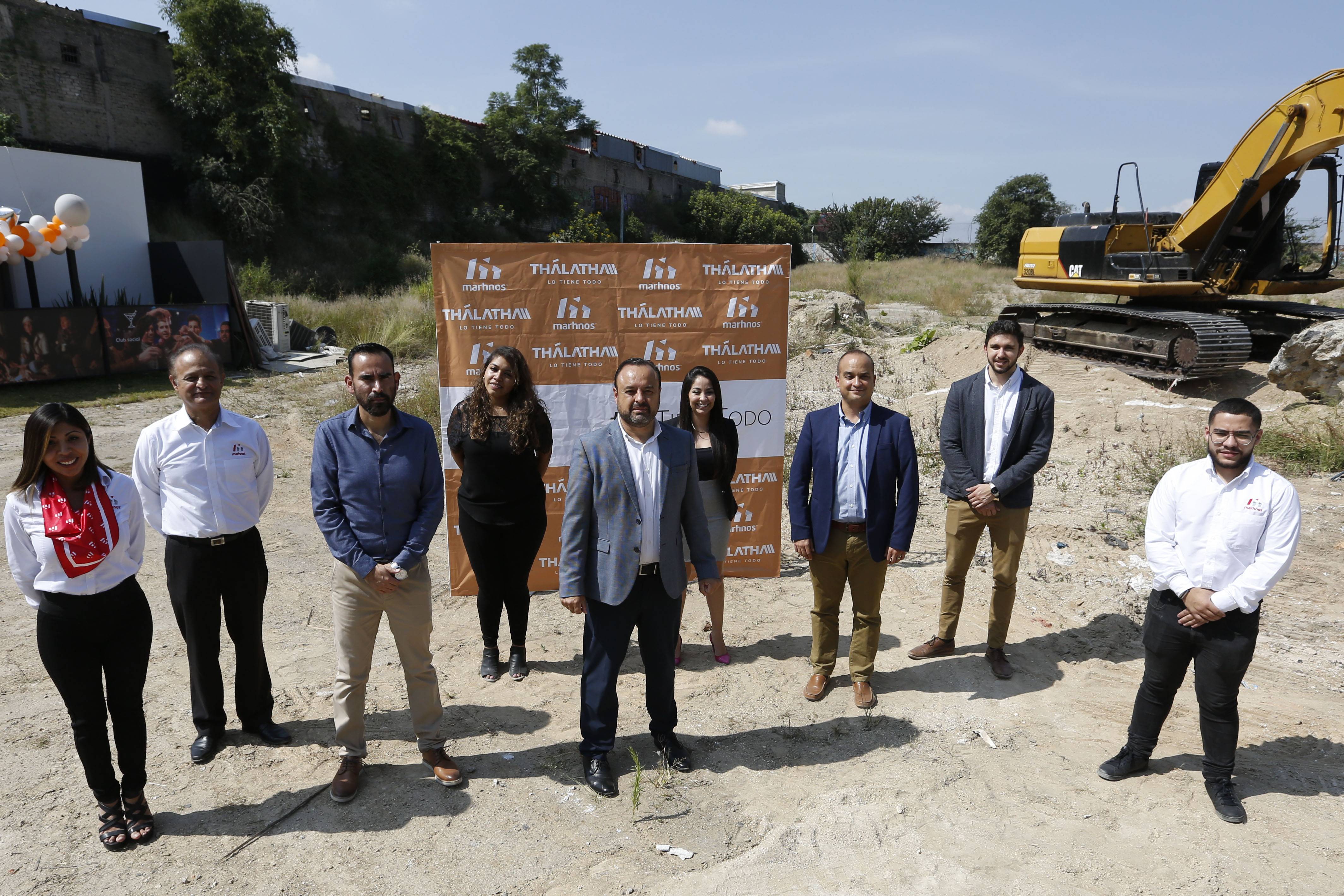 Thálatha, desarrollo inmobiliario de Marhnos Habitat, busca hacer que la gente vuelva a la ciudad