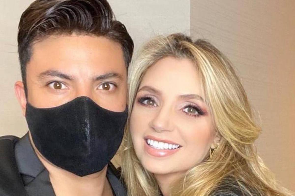 Angélica Rivera cambia de look y se prepara para su regreso a las telenovelas | Publimetro México