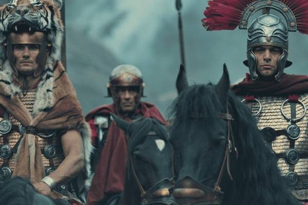 Netflix estrena "Bárbaros", la tremenda apuesta medieval alemana estilo "Vikingos"