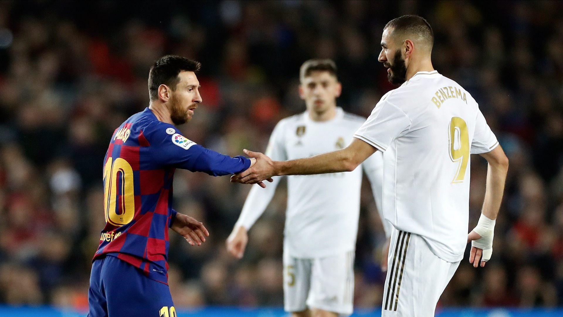 BARCELONA vs REAL MADRID BARCELONA vs REAL MADRID
