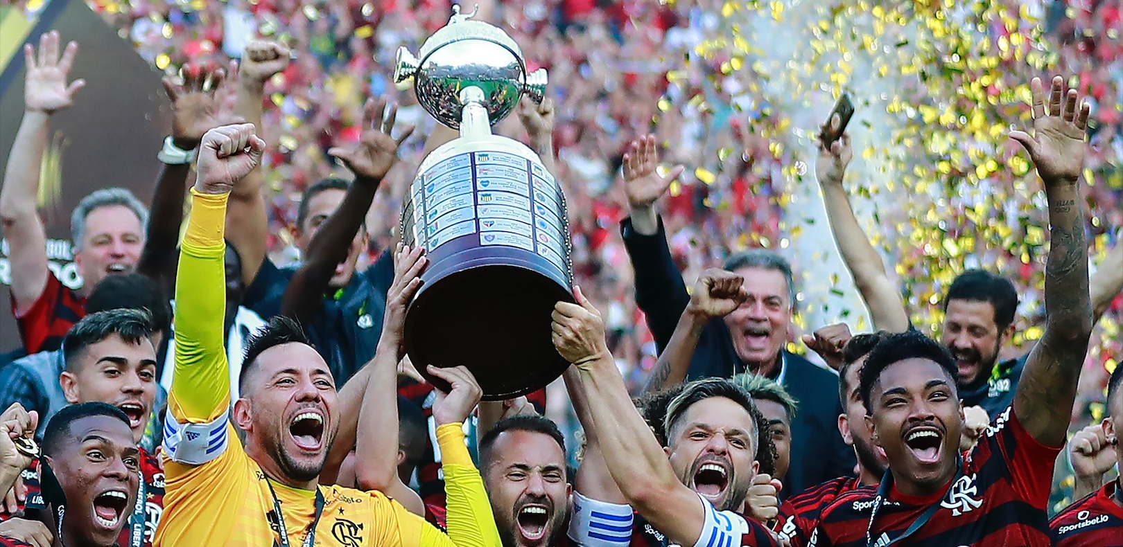 Octavos de final de la Copa Libertadores Octavos de final de la Copa Libertadores