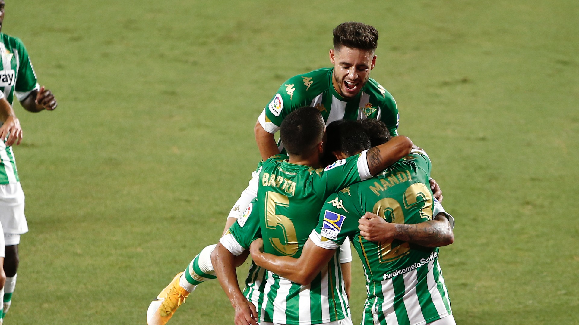 ATLÉTICO DE MADRID vs BETIS ATLÉTICO DE MADRID vs BETIS