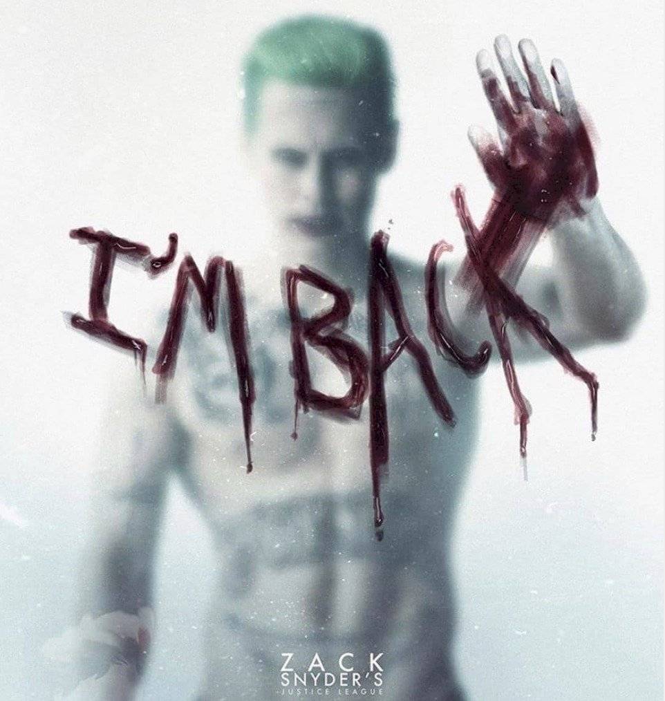 Jared Leto volverá a interpretar al “Joker”, el peor enemigo de Batman