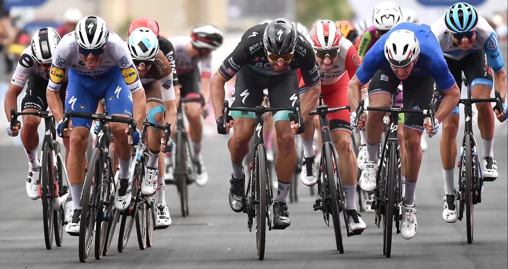 Clasificación de la etapa 19 del Giro de Italia Clasificación de la etapa 19 del Giro de Italia