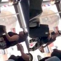 Mujer se niega a pagar, insulta y golpea a estilista; ahora es #Lady40pesos