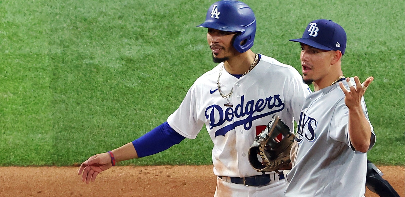 DODGERS vs RAYS Serie Mundial DODGERS vs RAYS Serie Mundial